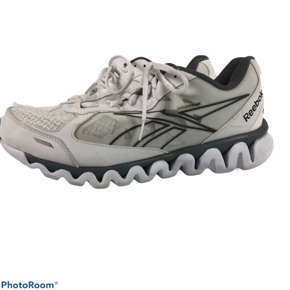 zapatos reebok ziglite white